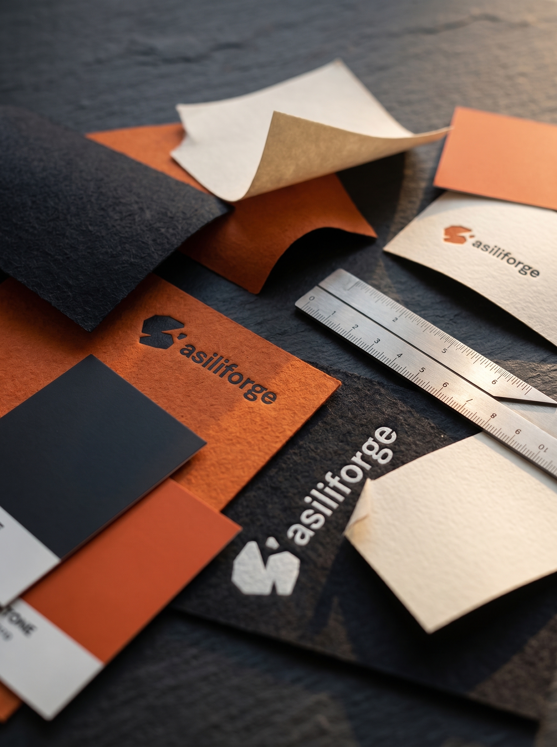 asiliforge workspace